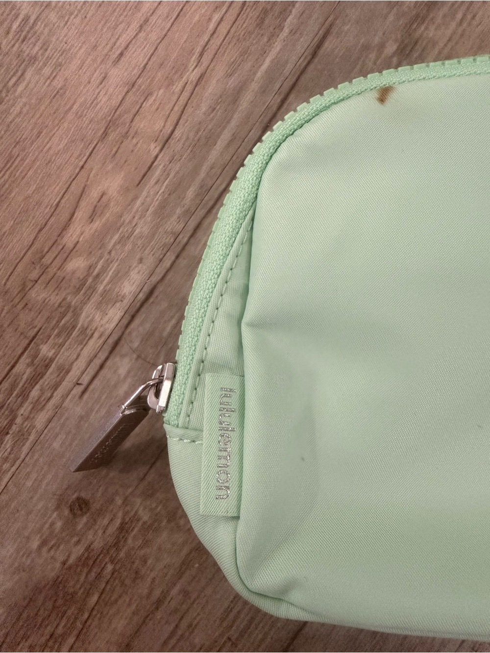 lululemon athletica Mint Green belt bag 1L - Picture 5 of 5